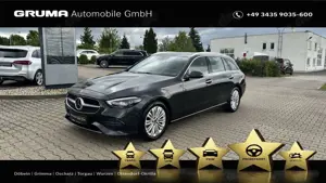 Mercedes-Benz C 200 C 200 d T Avantgarde+AHK+Distr+KeyGo+360°+CarPlay
