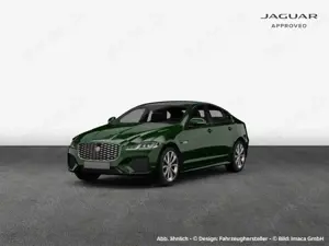 Jaguar XF D200 AWD SE