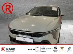 Kia K4 1.6 T-GDI 110 kW Spirit Klimaautomatic PDC elekt.F