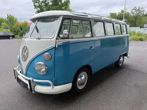 Volkswagen T1 SAMBA STYLE* 23 FENSTER* TOP