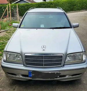Mercedes-Benz C 200 T CDI Classic