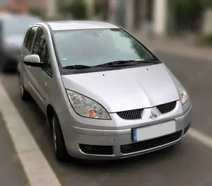 Mitsubishi Colt
