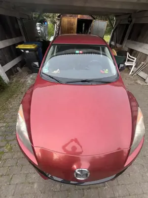 Mazda 3 1.6 MZR Center-Line