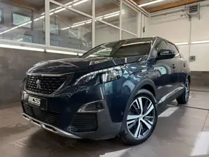 Peugeot 5008 GT LINE 5 J. GARANTIE 7-SITZE LED NAVI CAM