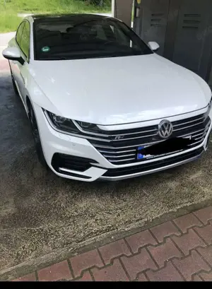 Volkswagen Arteon 2.0 TSI 4Motion DSG R-Line