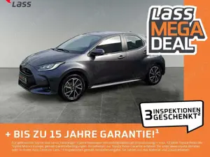 Toyota Yaris 1.5 D Team Deutschland AUT+Kamera+ACC+Navi