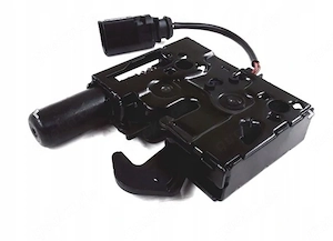 Original audi q7 vorderes haubenschloss mit mikroschalter 4m0823509b 4m0823509 4m0823509a