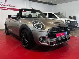 MINI Cooper S Cabrio Cooper S Cabrio //2.Hand//HK//Keyless//