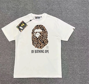    A Bathing Ape (BAPE)   Leopard Größe L