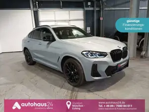 BMW X4 M i xDrive Laser|Navi|Pano|Leder|360|Sitzhz