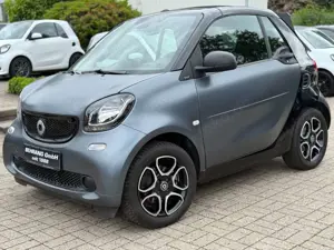 smart forTwo *CABRIO*KAMERA*LEDSENSOR*NAVI*1HAND*90PS*