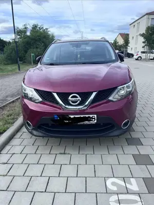 Nissan Qashqai 1.2 DIG-T TEKNA