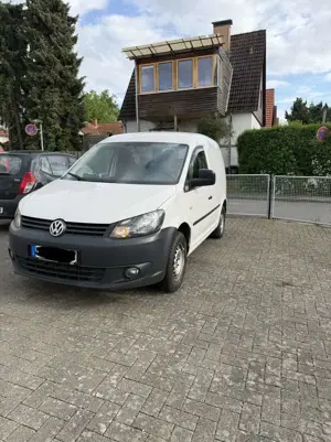 Volkswagen Caddy 2.0 TDI Blue Motion *Werkstattausstattung* *TÜV*