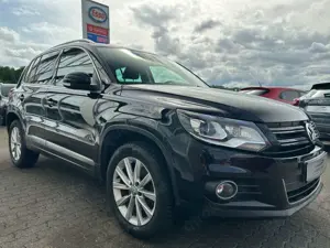Volkswagen Tiguan Sport  Style 4Motion*BI-XENON*NAVI*ALU*