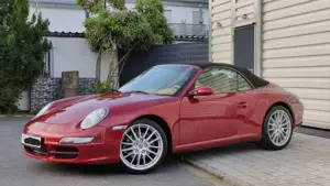 Porsche 997 911 Carrera Cabriolet