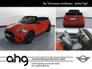 MINI One Cabrio Klimaaut. Komfortzugang Sportsitze