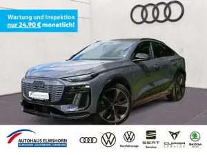 Audi Q6 e-tron Sportback edition one performance S line TECH PRO