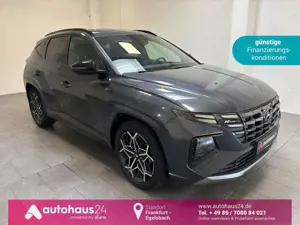 Hyundai TUCSON 1.6 T-GDI N Line|4WD|Navi|CAM|LED