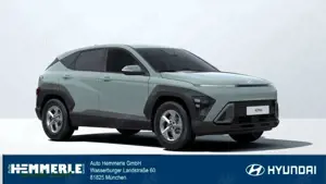 Hyundai KONA Select für öffentl. Dienst u. Mediz. Sektor