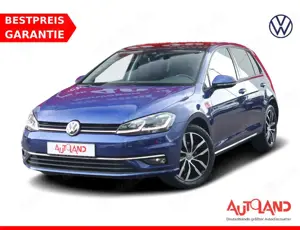 Volkswagen Golf VII 1.5 TSI Comfortline LED Schiebedach ACC