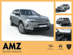 Opel Grandland 1.2 Edition LED+2xKlima