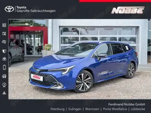 Toyota Corolla 2.0 Hybrid Touring Sports Teamplayer