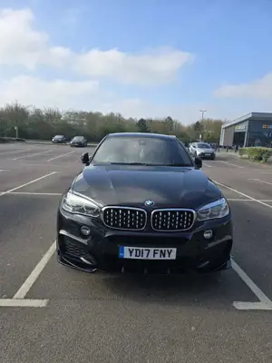 BMW X6 M xDrive30d Sport Edition
