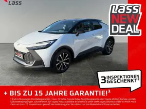 Toyota C-HR 1.8 FWD Teamplayer AUT+Kamera+ACC+Navi+SHZ