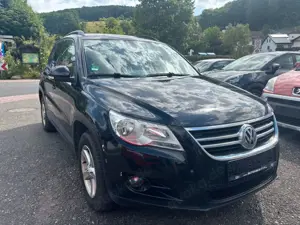 Volkswagen Tiguan Trend  Fun 4Motion