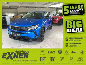 Opel Grandland 1.2 Turbo GS LINE LED+Navi+SHZ+2xKlima