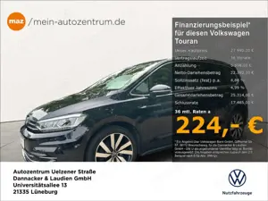 Volkswagen Touran 2.0 TDI Highline Alu LED AHK Kamera Pano Navi ACC