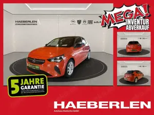 Opel Corsa F 1.2 Turbo Elegance LED+Fernlichtass.+LM
