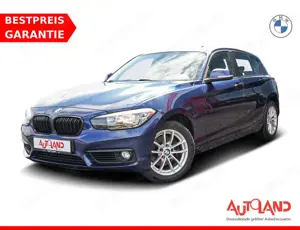 BMW 120 120i Advantage Tempomat Sitzheizung
