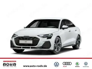 Audi A3 Limousine S line 30 TDI (Garantie 09/2030.Navi.SHZ