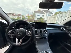 Mercedes-Benz C 200 C 200 d T (205.201)