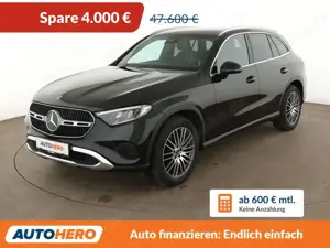 Mercedes-Benz GLC 220 GLC 220 d 4Matic Avantgarde Aut.*NAV*TEMP*CAM*PDC*