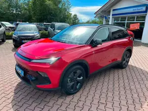 BAIC Senova X55 Luxury , Leder, AHK