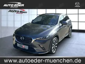 Mazda CX-3 Sports-Line Bluetooth Head Up Display Navi