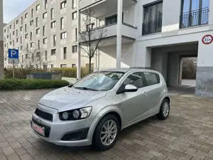 Chevrolet Aveo 1.4 Automatik LT+