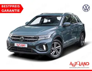Volkswagen T-Roc 1.0 R-Line LED Bluetooth Spurhalte