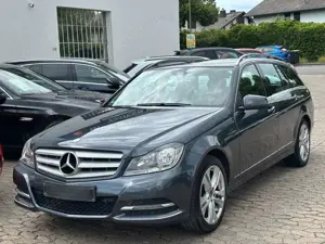 Mercedes-Benz C 250 C250 CDI T 2.2 Avantgarde | AHK | Standhzg | Nav