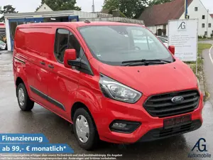 Ford Transit Custom 280 L1 Trend Kamera 8-fach mit MwSt. Service NEU