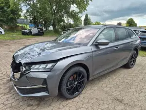 Skoda Octavia Combi 2.0 TDI DSG Tour LED AHK Leder