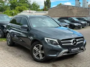 Mercedes-Benz GLC 220 d *ILS*SHZG*AHK*RFK*
