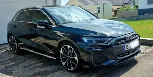 Audi A3 35 TFSI Sportback S tronic line