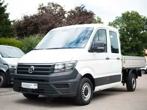 Volkswagen Crafter 35 2.0 TDI Pritsche DOKA L2 FWD