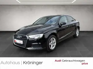Audi A3 Limousine 35 TFSI Navi EPH SHZ Klima