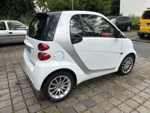 smart forTwo  BRABUS
