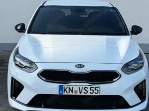 Kia Ceed / cee'd Ceed 1.4 T-GDI DCT OPFGT Line