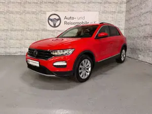 Volkswagen T-Roc Sport 2.0 TDI DSG/AHK/CAM
